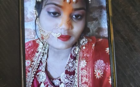 विवाहिता की संदिग्ध मौत, ससुराल वालों पर हत्या का आरोप