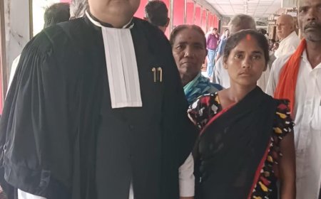 एनएच निर्माण के दौरान मारपीट और जातिसूचक टिप्पणी का आरोप, महिला ने विशेष न्यायालय में परिवाद दायर किया
