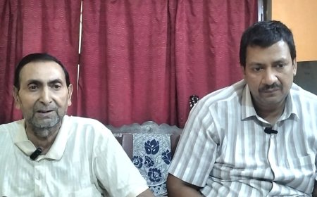 राजा पहाड़ी शिव मंदिर समिति ने पूर्व महामंत्री नंदलाल प्रसाद पर लगाये गंभीर आरोप