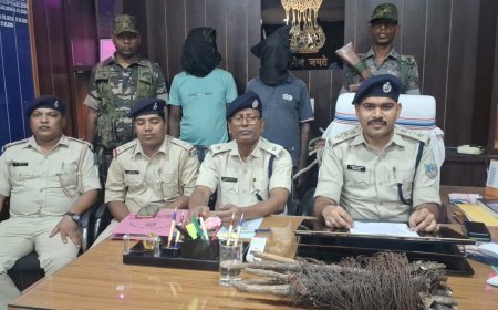 जंगली सुअर का शिकार करने में करंट लगने से युवक की मौत, दो साथी गिरफ्तार