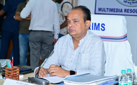 झारखंड में निजी अस्पतालों की मनमानी फीस पर लगेगा अंकुश, इलाज की दरों के लिए जल्द लागू होगी एसओपी