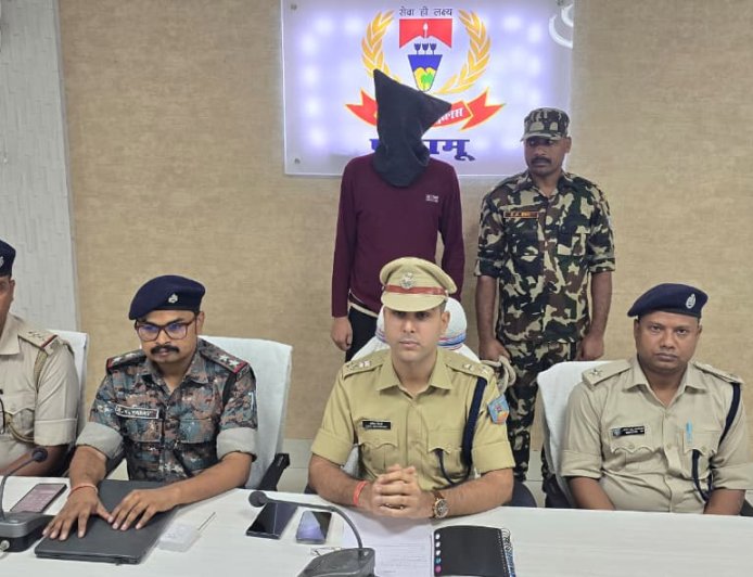 चर्चित विनीत तिवारी हत्याकांड में दूसरा आरोपित उत्तर प्रदेश से गिरफ्तार