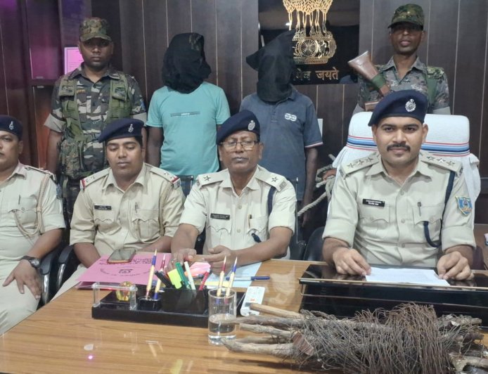 जंगली सुअर का शिकार करने में करंट लगने से युवक की मौत, दो साथी गिरफ्तार