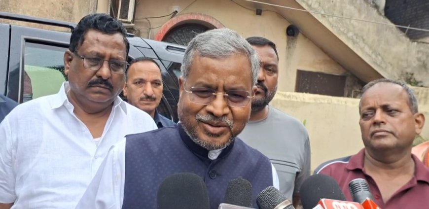 दशम फॉल घटना को लेकर बाबूलाल ने उठाए कानून-व्यवस्था पर सवाल, पर्यटन स्थलों पर सुरक्षा बढ़ाने की मांग