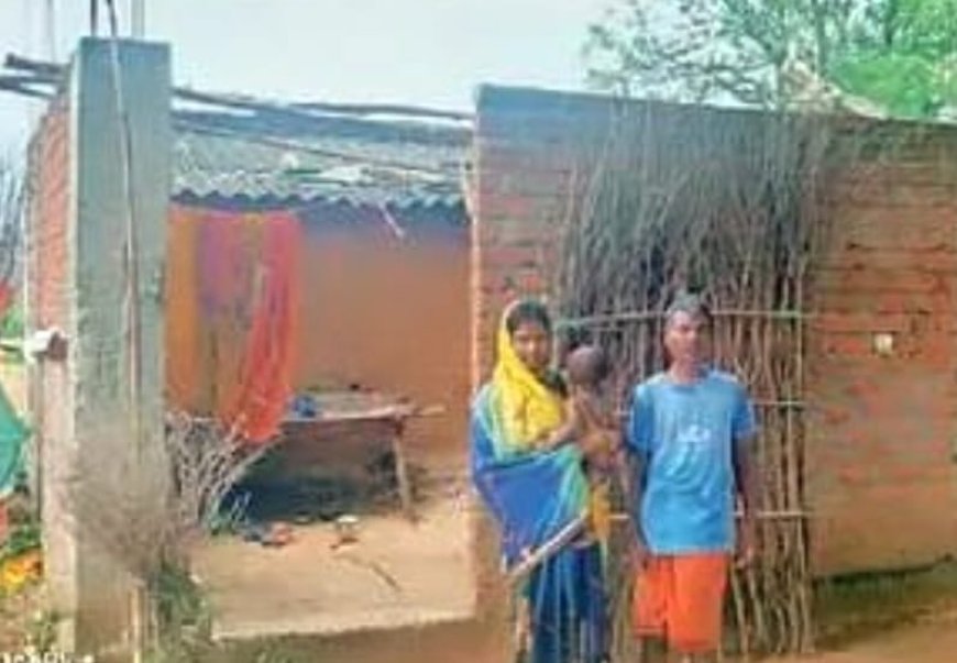 पीएम आवास के लाभुक का पैसा पूर्व वार्ड पार्षद ने डकारा