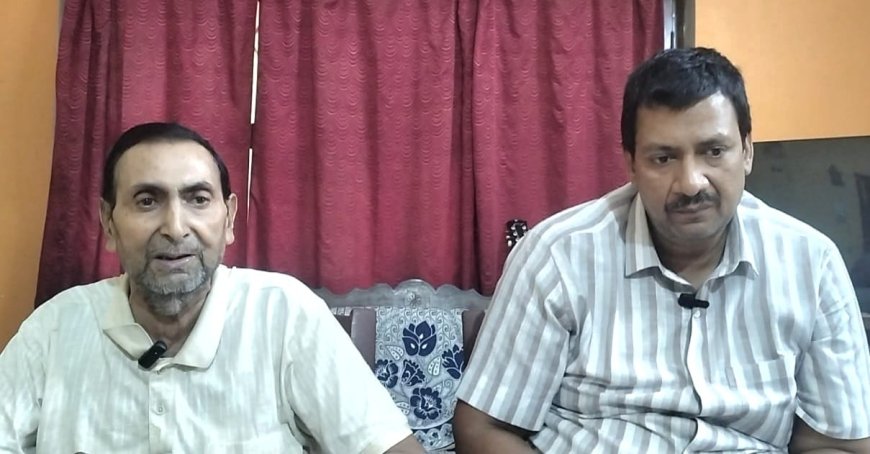 राजा पहाड़ी शिव मंदिर समिति ने पूर्व महामंत्री नंदलाल प्रसाद पर लगाये गंभीर आरोप