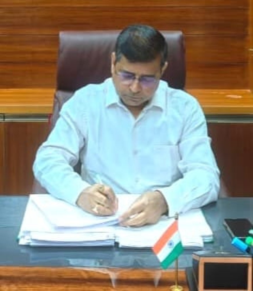 मतदाता सूची शुद्धिकरण कार्य में तेजी  7.43 लाख से अधिक प्रपत्रों का डिजिटाइजेशन पूरा