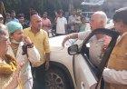 अनुमंडल अस्पताल में इलाज के दौरान महिला की मौत, हंगामा