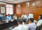 मंडल डैम विस्थापितों को सड़क, बिजली, पानी और स्वास्थ्य सुविधाएं देने की तैयारी