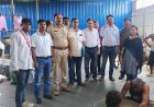 मिठाई में मिलावट पर चला प्रशासन का डंडा, दो कारखाने सील