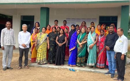 प्राथमिक विद्यालय पाल्हेकला में विद्यालय प्रबंधन समिति गठित, श्वेता देवी बनीं अध्यक्ष