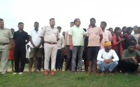 तालाब में डूबने से वृद्ध की मौत, गांव में मातम