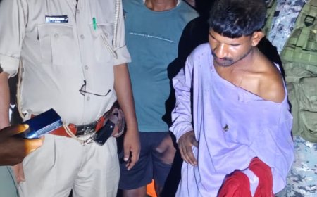 गला दबाकर गर्भवती पत्नी की हत्या, पति गिरफ्तार