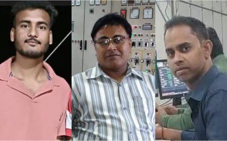 झारखंड के रामगढ़ में स्टील प्लांट में ब्लास्ट, तीन इंजीनियर की मौत, एक श्री बंशीधर नगर का
