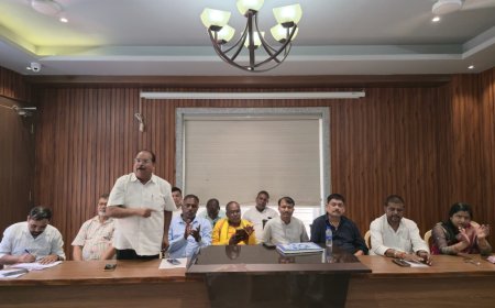 खान एवं खनिज संशोधन विधेयक 2026 के खिलाफ झामुमो करेगा जोरदार जनआंदोलन