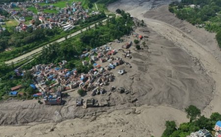 नेपाल में जल प्रलय, कम से कम 157 लोगों की मौत, विदेशी नागरिकों समेत करीब 700 लोग लापता