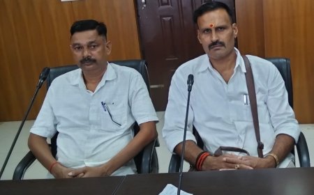 पुलिस पदाधिकारियों से कथित गाली-गलौज पर भड़का एसोसिएशन, आंदोलन की चेतावनी
