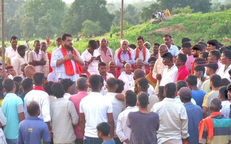 दीपक देव ने चुण्डीश्वर नाथ और भगवान भोलेनाथ के दरबार में टेका माथा