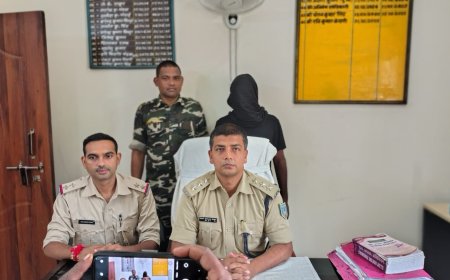 गणेश पूजा के चंदे के नाम पर ट्रक चालकों से वसूली का आरोप, एक गिरफ्तार
