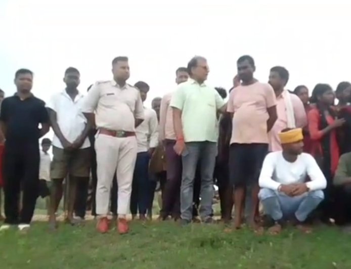 तालाब में डूबने से वृद्ध की मौत, गांव में मातम