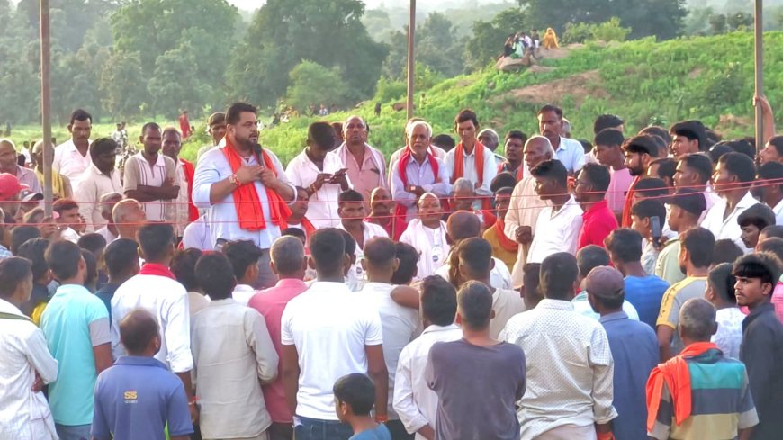 दीपक देव ने चुण्डीश्वर नाथ और भगवान भोलेनाथ के दरबार में टेका माथा