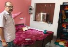 शिक्षक के घर से नकदी समेत लाखों के जेवरात की चोरी, जांच में जुटी पुलिस