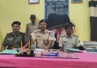 पलामू में एक ही नंबर की दो बाइक बरामद, दो गिरफ्तार