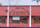 नगर उंटारी सिविल कोर्ट से कैदी फरार, पुलिस सुरक्षा पर उठे सवाल