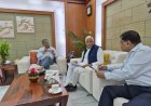 हाईवे के गड्ढे दशहरा से पहले भरेंगे, पलामू में एनएचएआई ऑफिस खुलेगा
