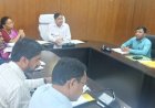 विकास योजनाओं में लापरवाही पर कार्रवाई की चेतावनी