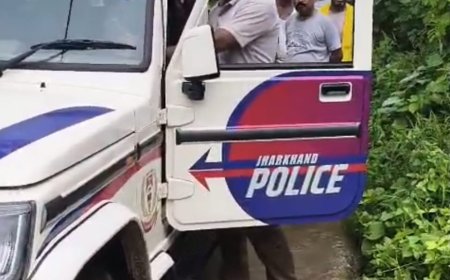 सोन नदी का जलस्तर बढ़ा, तटवर्ती गांवों में माइकिंग कर अलर्ट