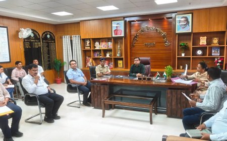 2 और 3 सितंबर को गढ़वा के सभी विद्यालय बंद, प्रशासन ने जारी किये निर्देश