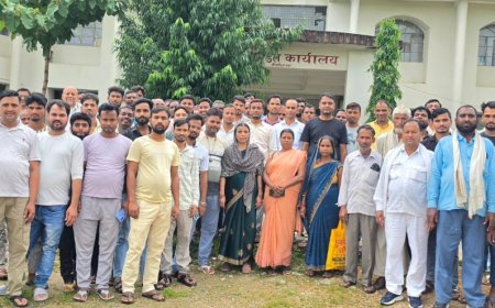 कधवन में 230 मुस्लिम मतदाताओं के नाम वोटर लिस्ट से हटाने की कोशिश
