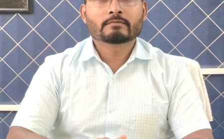 बीआईटी सिंदरी ने बरडीहा के बीडीओ प्रवीण सिंह को किया आमंत्रित