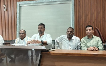 मानवता को लगातार शर्मशार कर रहे हैं गढ़वा विधायक : झामुमो