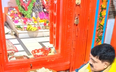 राधा अष्टमी के मौके पर श्री बंशीधर मंदिर में भव्य दधीकादो उत्सव व महा भंडारे का हुआ आयोजन