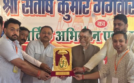 मंदिर हमारे देश की पहचान : राज्यपाल