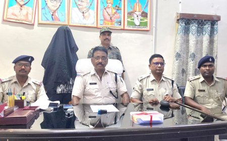 रंका व हरिहरपुर में हुई बाईक लूटकांड में शामिल अन्य अपराधी शमशाद अंसारी गिरफ्तार