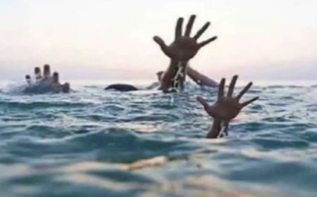 करमा विसर्जन के दौरान कोयल नदी में डूबे पांच लोगों की हुई मौत, मातम
