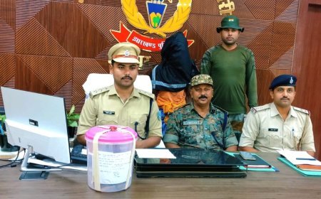नतिनी से बदसलूकी पर भड़के वृद्ध नाना, टांगी से वार कर की दामाद की हत्या