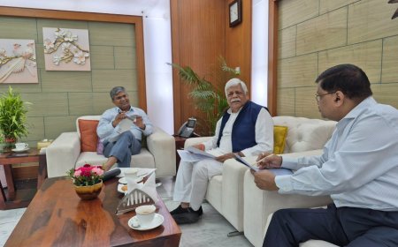 हाईवे के गड्ढे दशहरा से पहले भरेंगे, पलामू में एनएचएआई ऑफिस खुलेगा