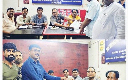वर्चस्व की लड़ाई का शिकार हुआ चेंबर का चुनाव