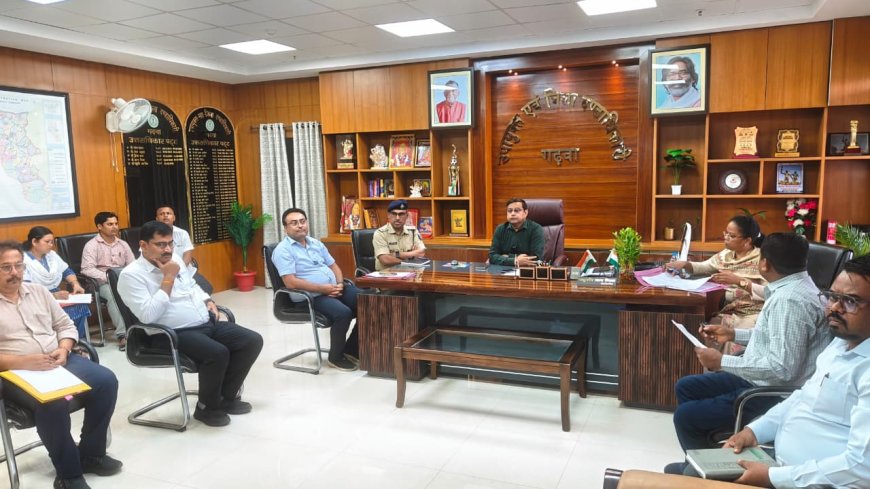 2 और 3 सितंबर को गढ़वा के सभी विद्यालय बंद, प्रशासन ने जारी किये निर्देश
