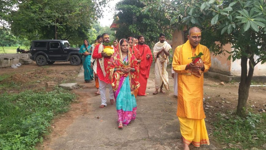 श्री रामलला मंदिर में विराजेंगे गणपति, 14 को होगी प्राण प्रतिष्ठा