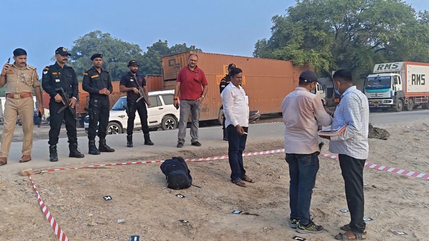 झारखंड का 30 लाख का इनामी नक्सली बृजेश गंझू वाराणसी में ढेर