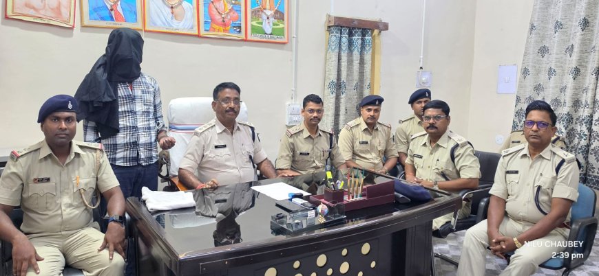 पुलिस ने बाईक लूट कांड का किया खुलासा