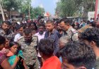 पलामू के युवक का 23 दिन बाद महाराष्ट्र में मिला शव, सड़क जाम कर प्रदर्शन