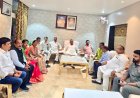 झामुमो संयोजक मंडली की बैठक संपन्न, जिला कमेटी गठन पर मंथन