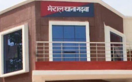 तेज रफ्तार बाइक डिवाइडर से टकराई, युवक गंभीर