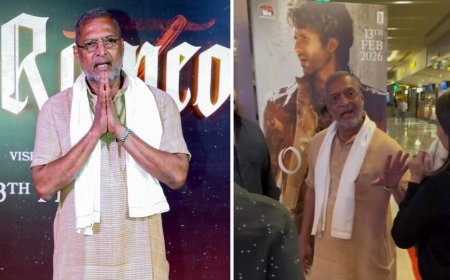 मशहूर भारतीय अभिनेता नाना पाटेकर का 75 वर्ष की आयु में निधन